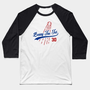 Benny the Jet Rodriguez Baseball T-Shirt